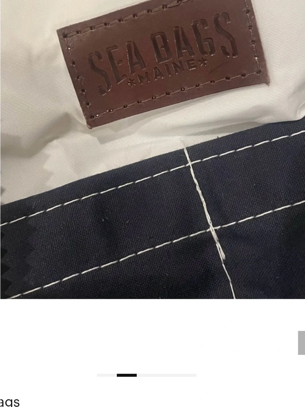 Tote bag